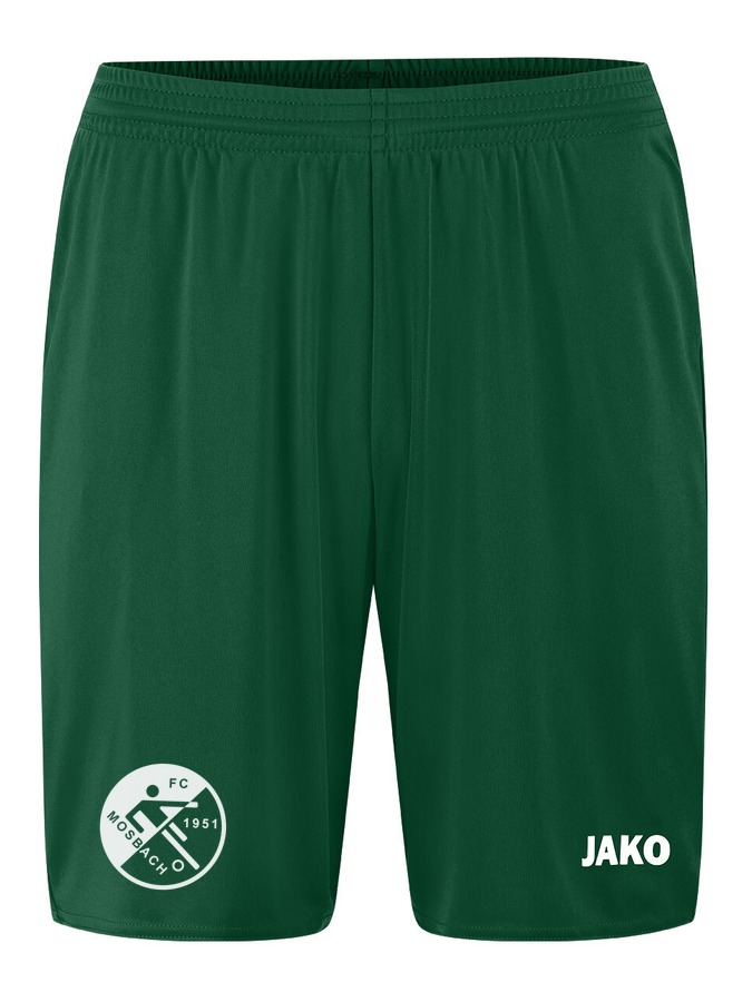 Jako Sporthose Manchester 2.0 ohne Innenslip
