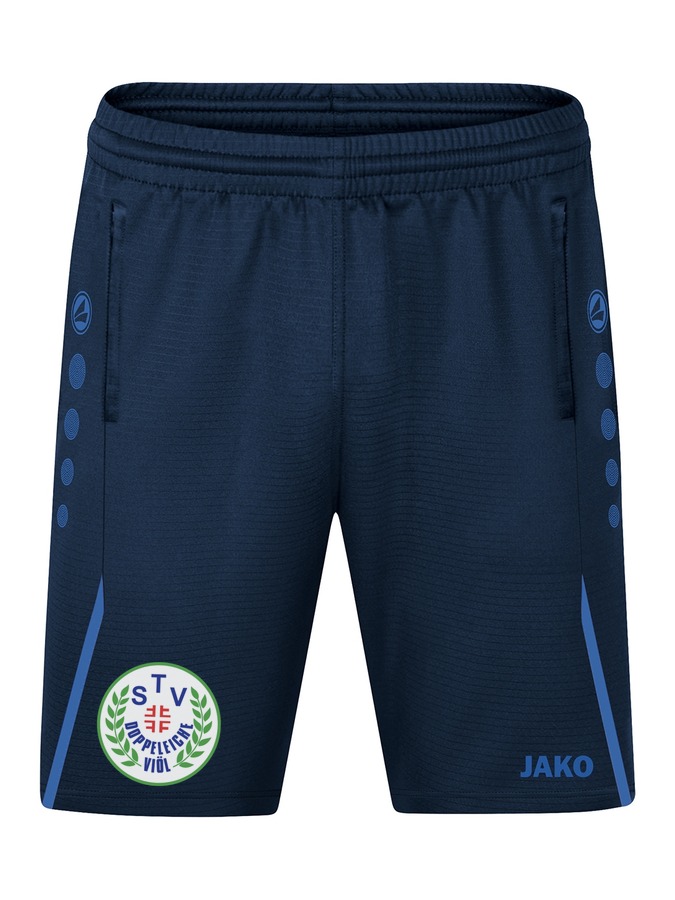 Jako Trainingsshort Challenge
