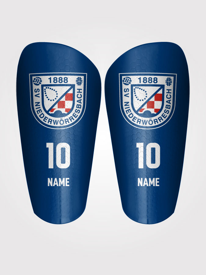 Schienbeinschoner Logo