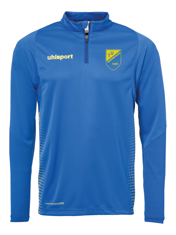uhlsport Score 1/4 Zip Top