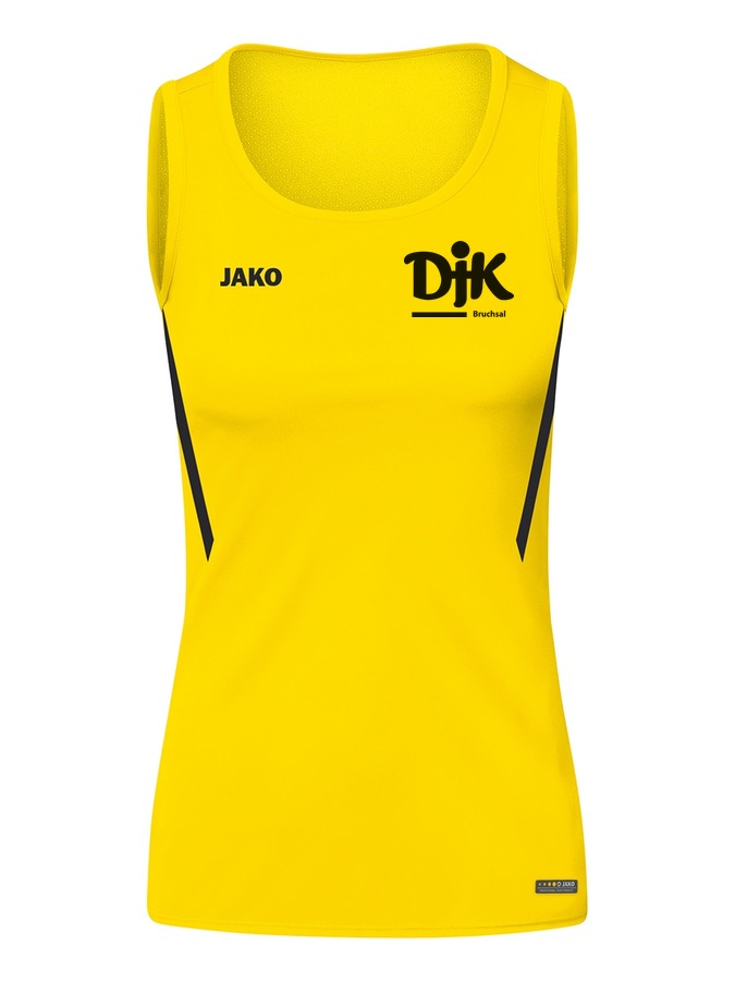 Jako Tanktop Challenge Damen