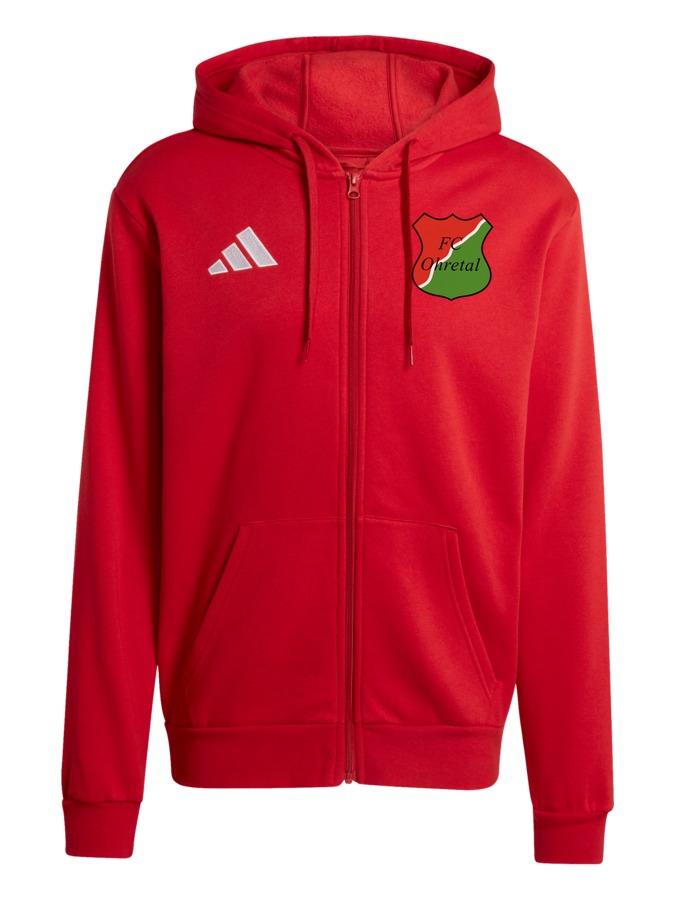adidas Entrada 26 Kapuzenjacke