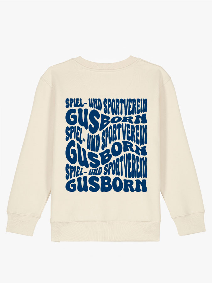 Sweater Wavy Kids