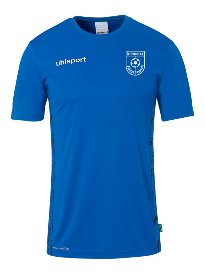 uhlsport Progressive 28 Poly Shirt Kurzarm
