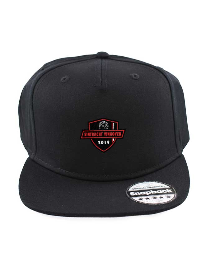 Snapback 5 Panel Sticklogo