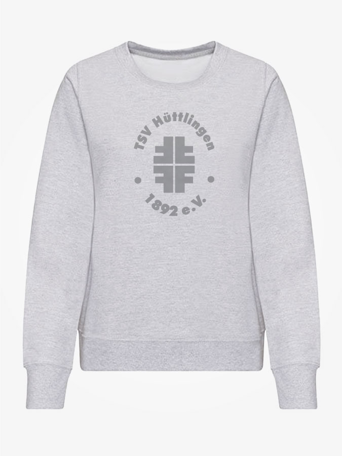 Sweater All Grey Unisex