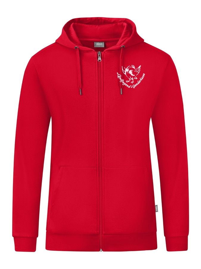 Jako Kapuzenjacke Organic
