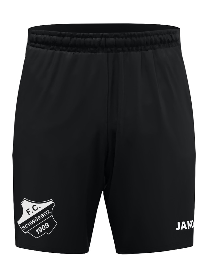 Jako Trainingsshort Dynamic