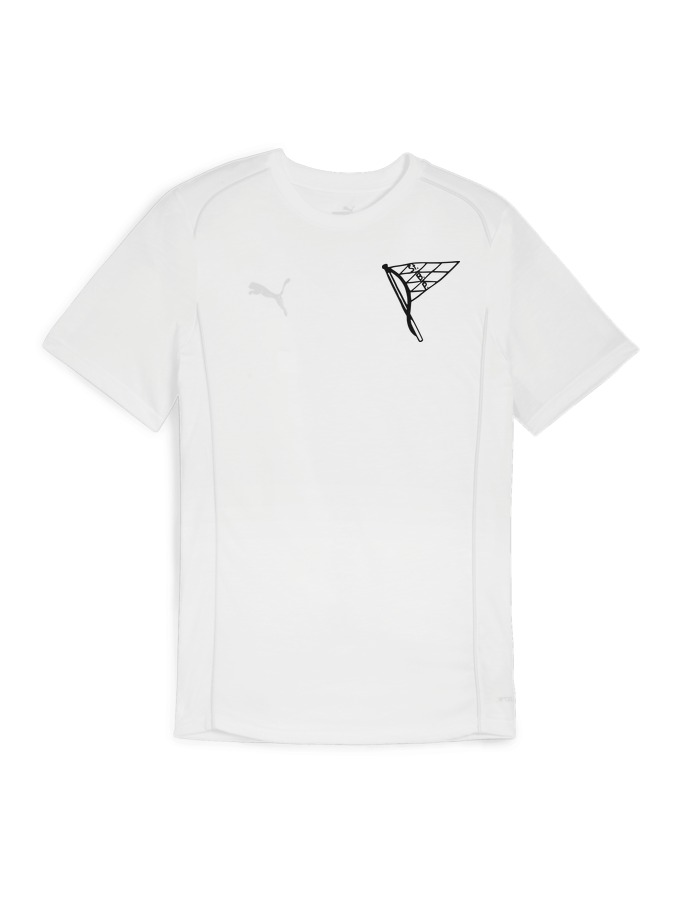 PUMA teamFINAL Casuals T-Shirt