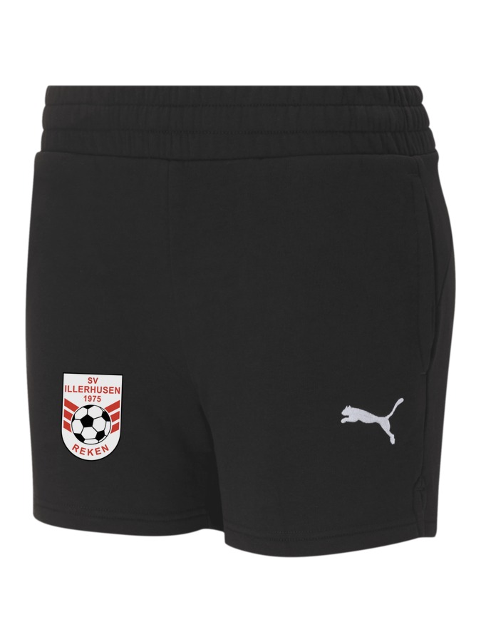 PUMA teamGOAL 23 Casuals Shorts Damen