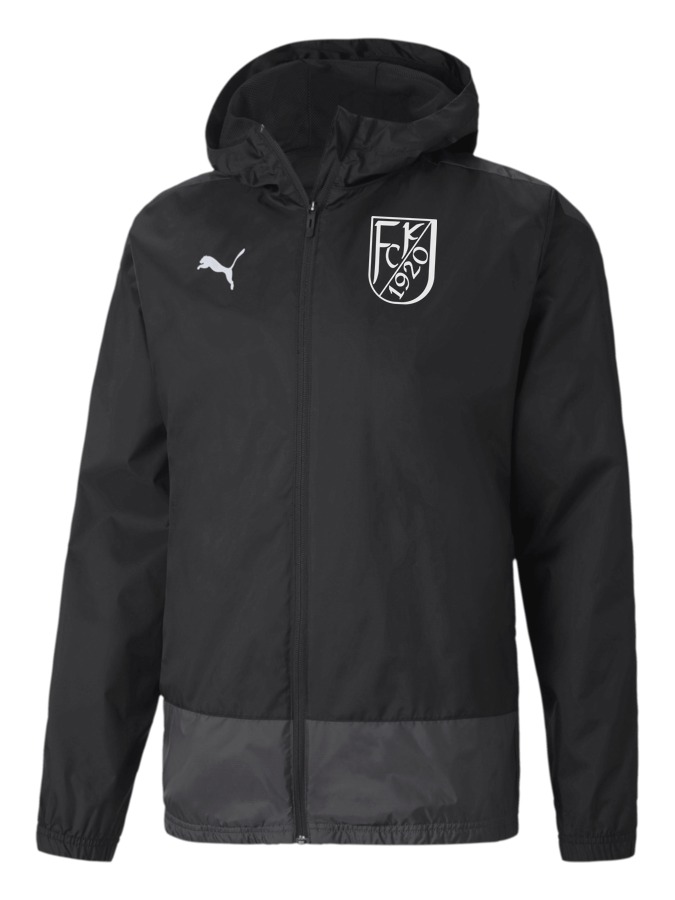 PUMA teamGOAL 23 Training Regenjacke