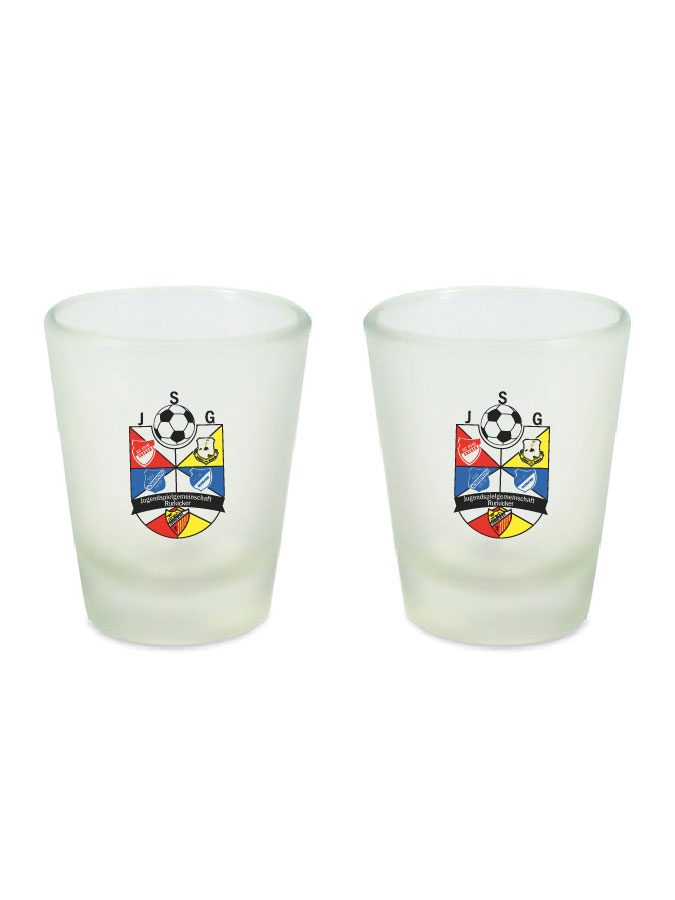 2er Set Schnapsglas Alina