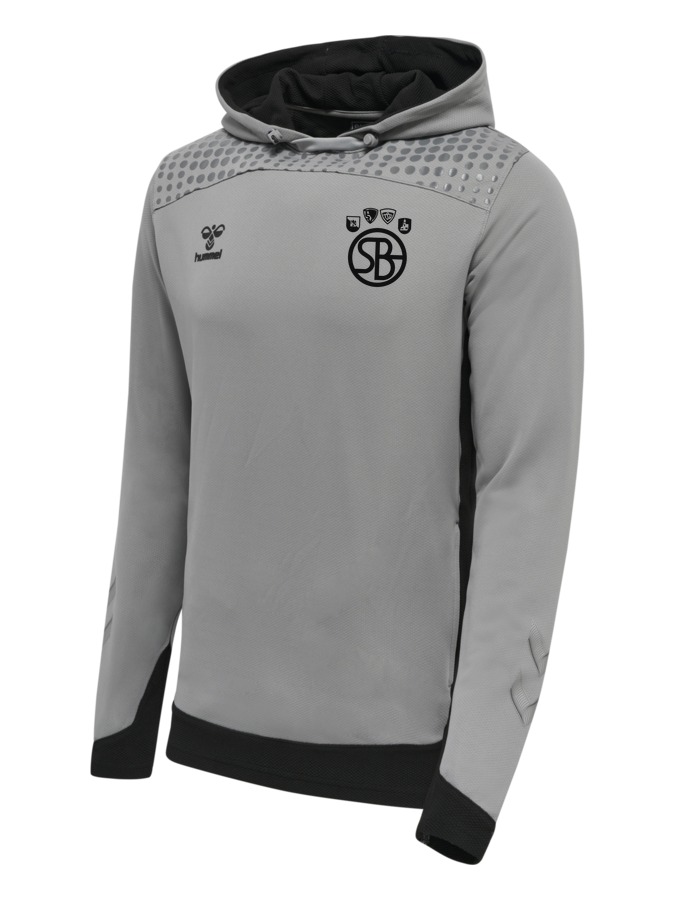 Hummel Lead Poly Hoodie