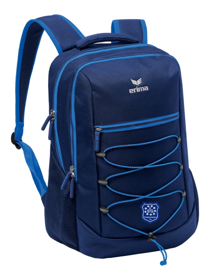 Erima Squad Rucksack