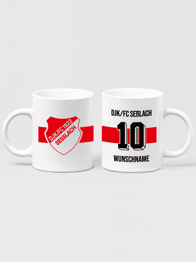 Tasse Spielmacher