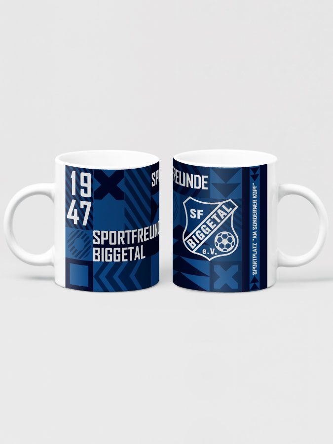 Sammlertasse 2026