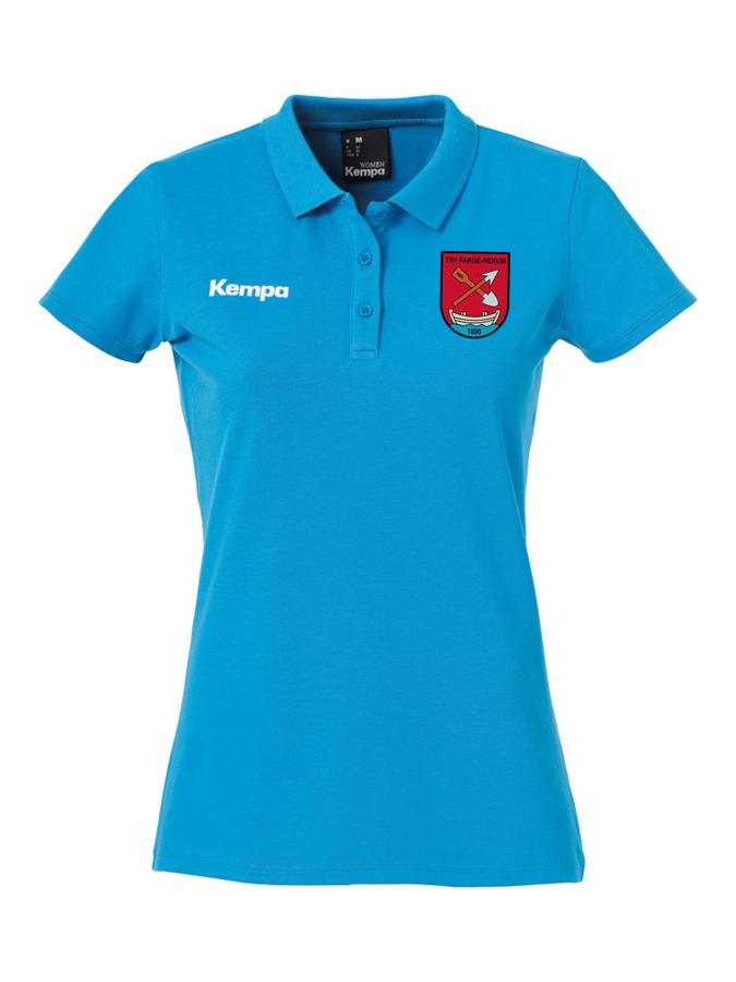 Kempa Poloshirt Damen