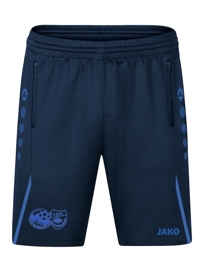 Jako Trainingsshort Challenge