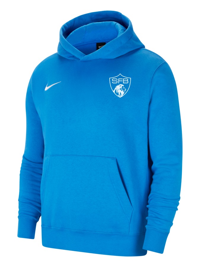 Nike Park 20 Fleece Hoody Kinder