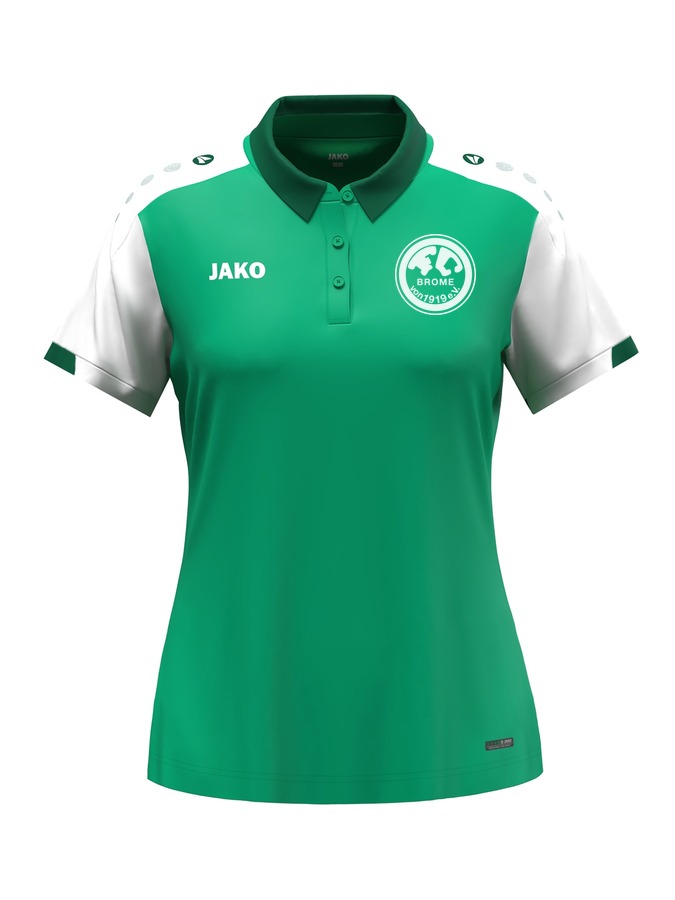 Jako Poloshirt Dynamic Damen