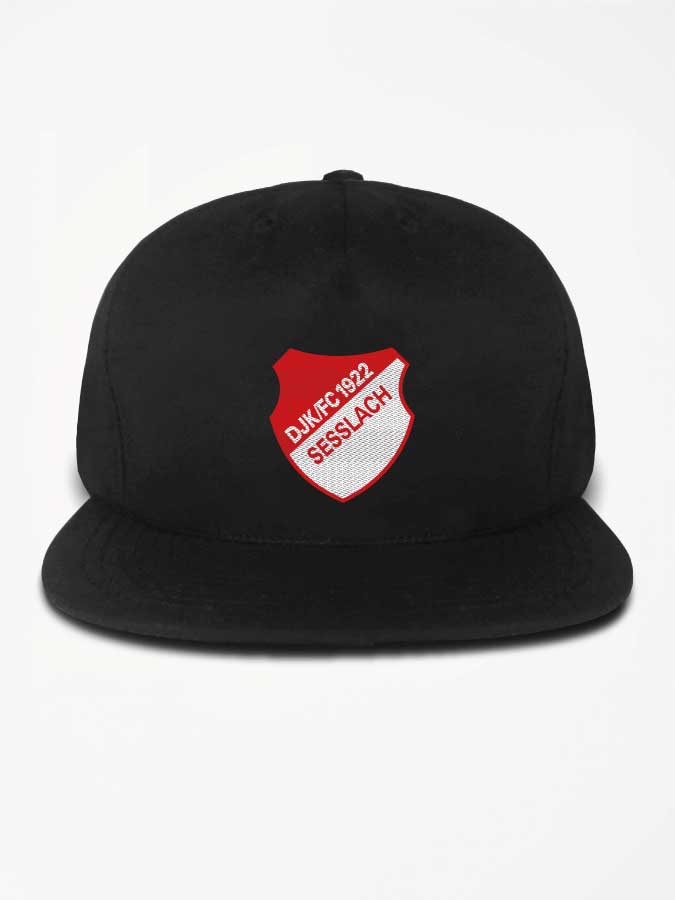 Snapback 5 Panel Sticklogo