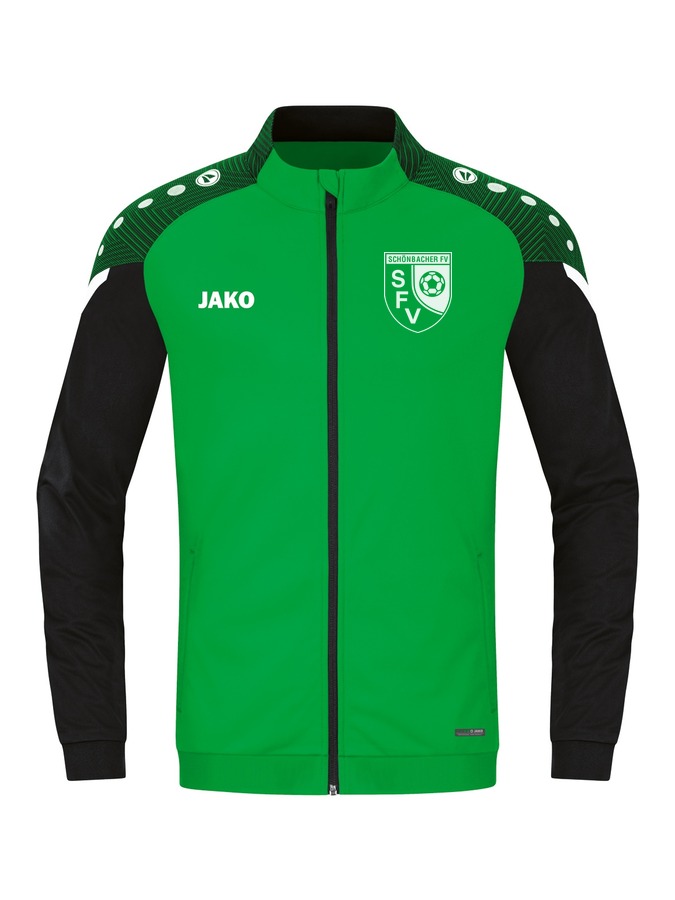 Jako Polyesterjacke Performance