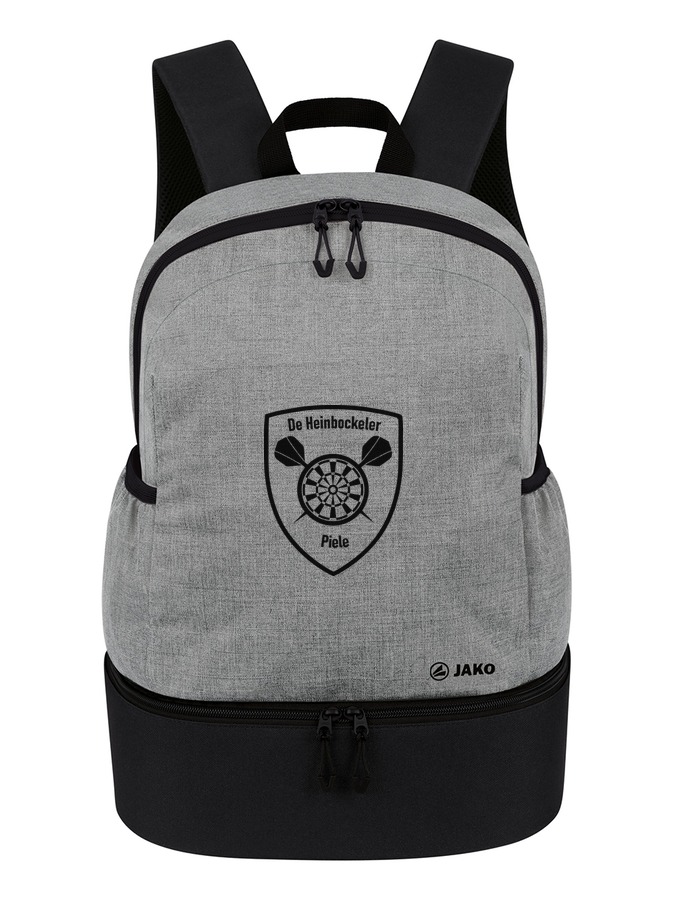 Jako Rucksack Challenge mit Bodenfach