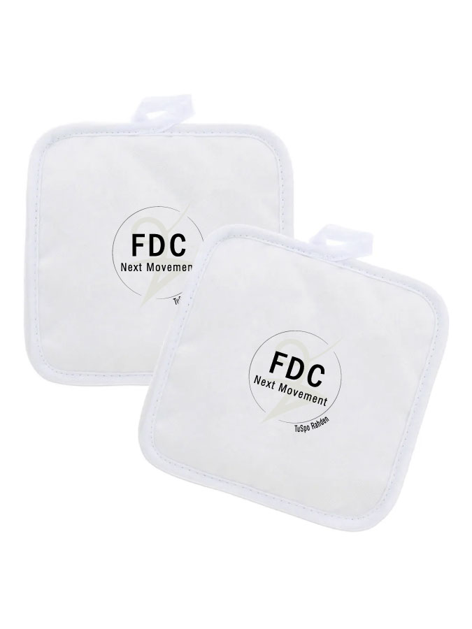 Topflappen Logo (2er-Set)