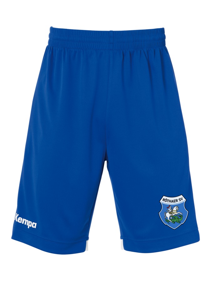 Kempa Player Long Shorts