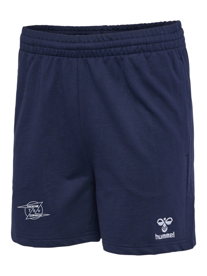 Hummel Go 2.0 Sweatshorts Damen