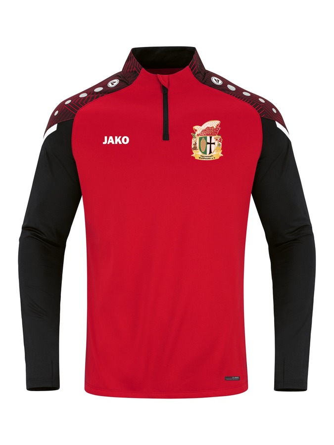 Jako Ziptop Performance