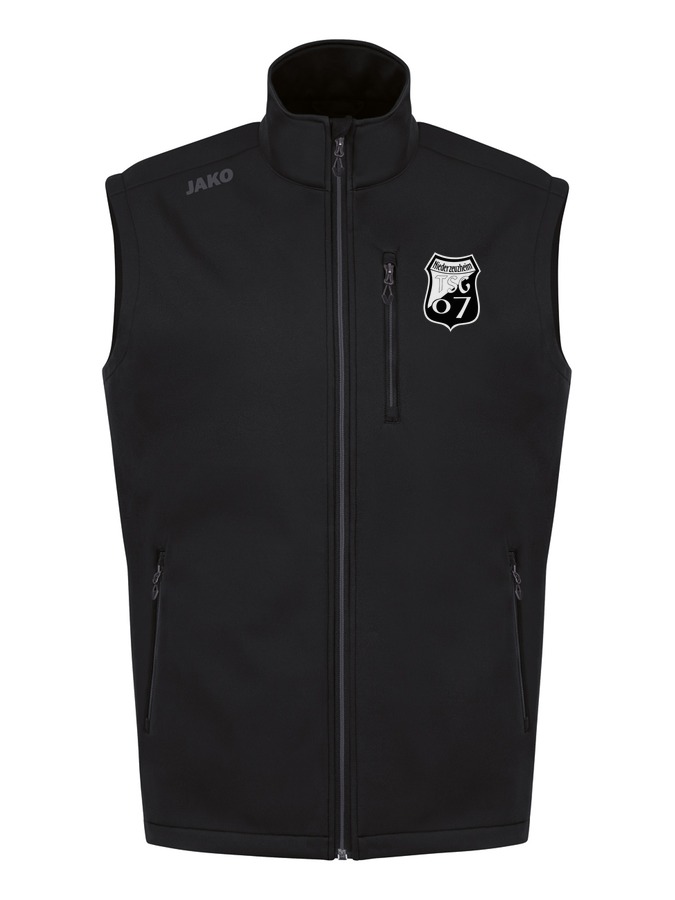 Jako Softshellweste Premium