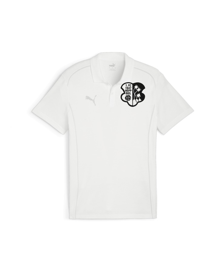 PUMA teamFINAL Casuals Poloshirt