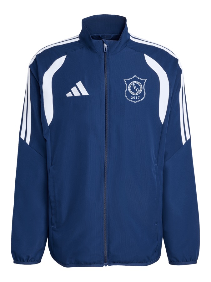adidas Tiro 26 League Präsentationsjacke