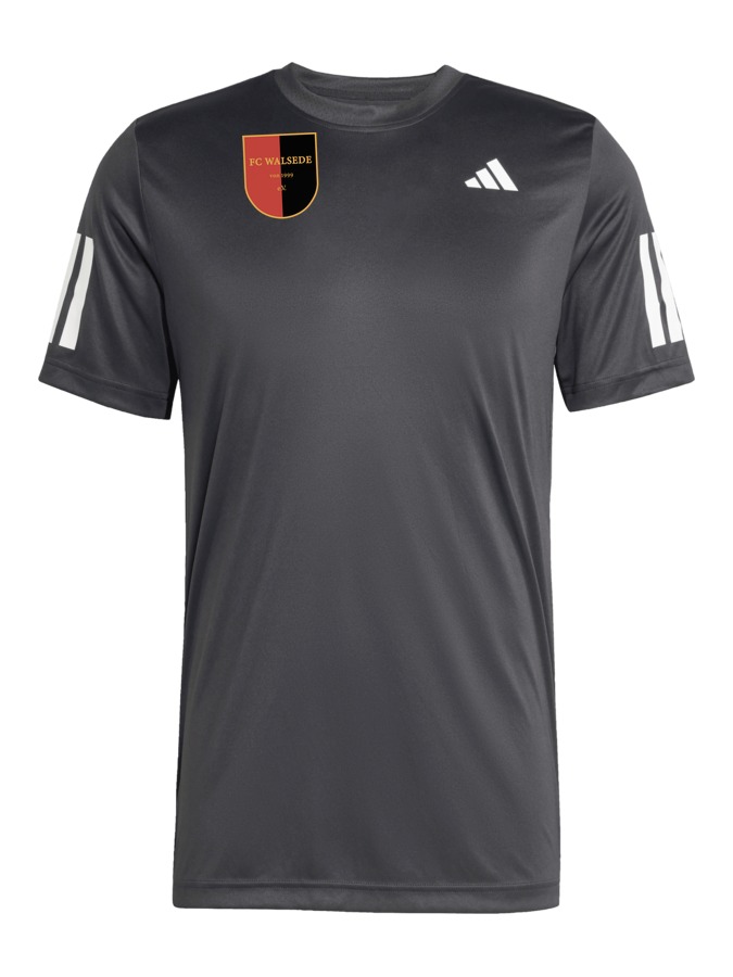 adidas Club Tennis Climacool 3-Stripes T-Shirt