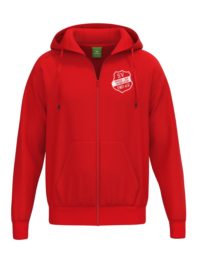 Erima Teamsport Kapuzenjacke