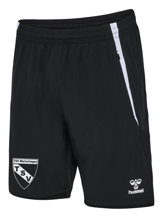 Hummel Lead 2.0 Woven Shorts