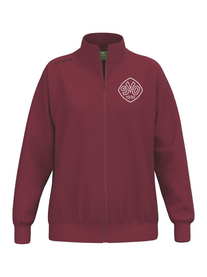 Erima Teamsport Sweatjacke Damen