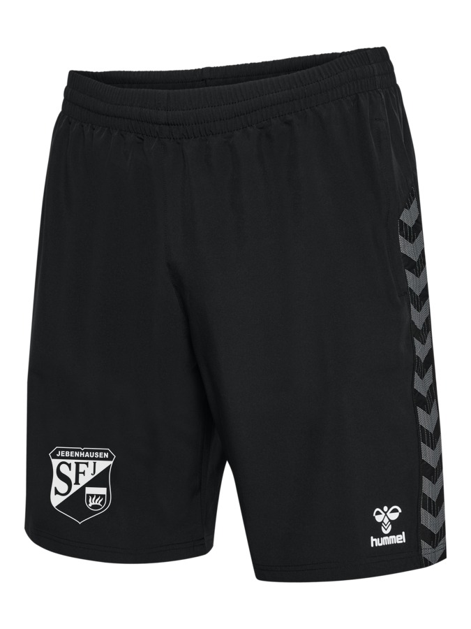 Hummel Authentic Woven Shorts
