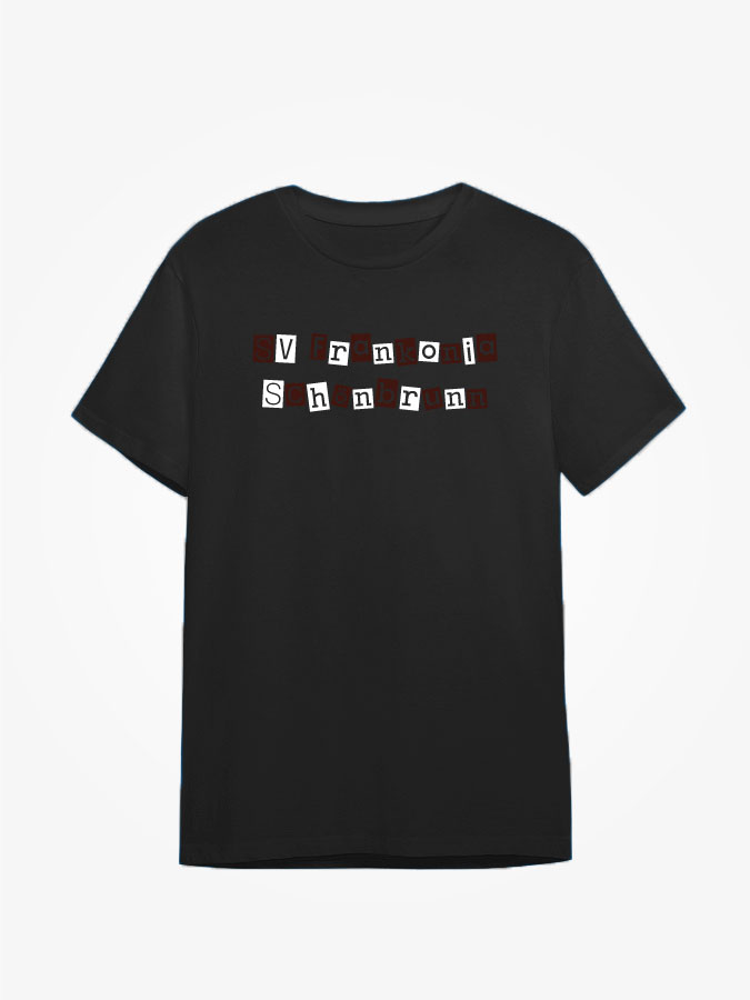 Shirt Letter Kids