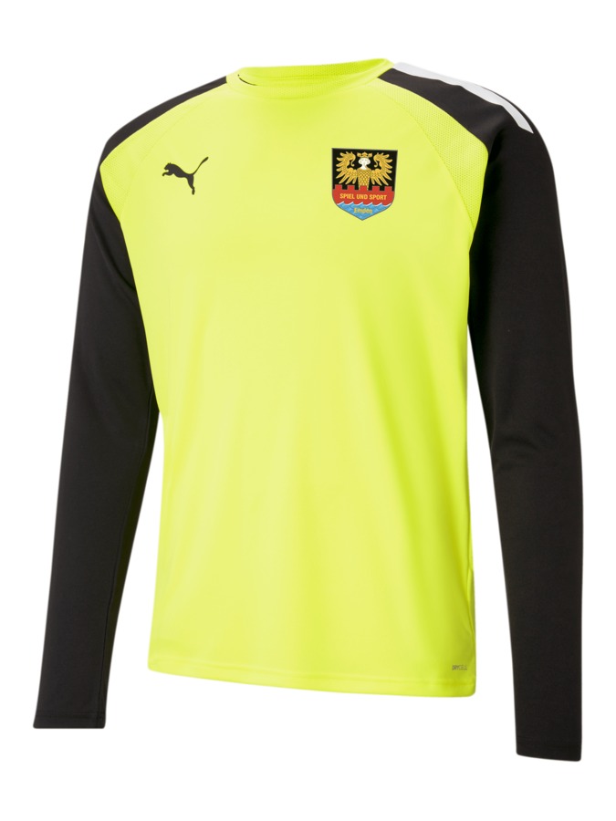 PUMA teamPACER Torwart Longsleeve Trikot