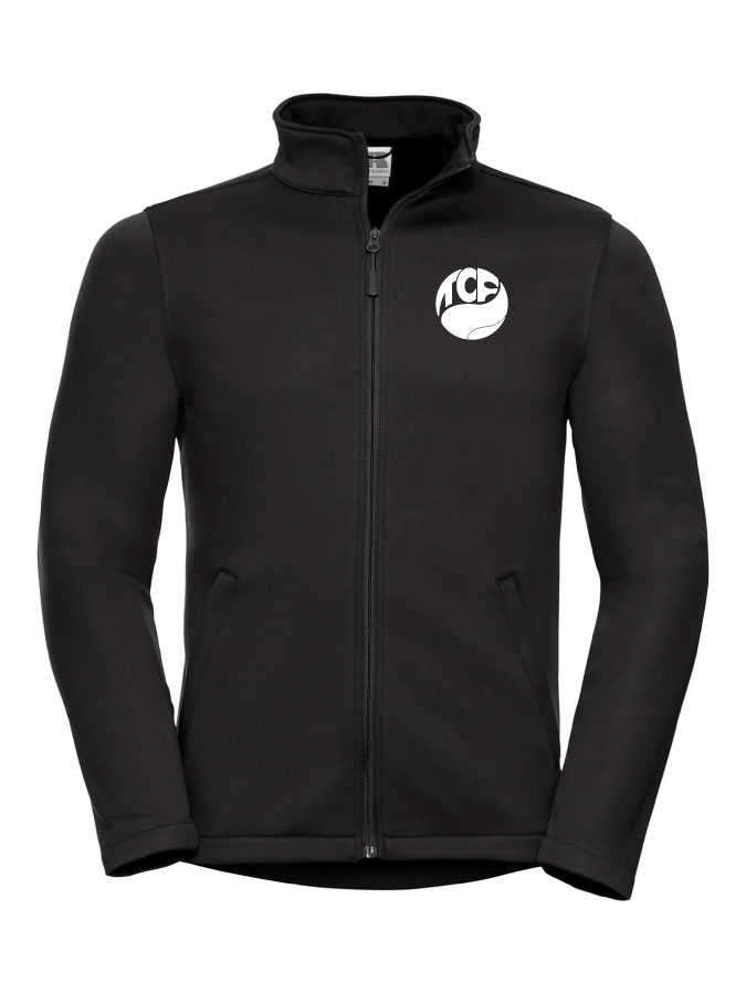 Softshelljacke Basic Herren