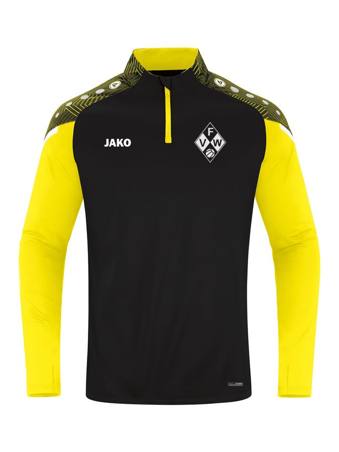 Jako Ziptop Performance