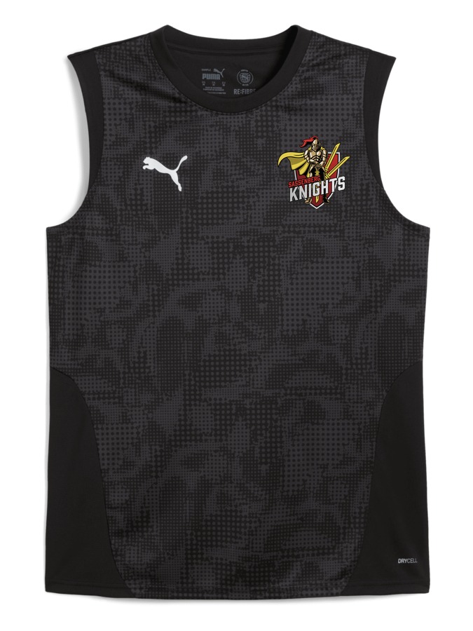 PUMA teamCUP Training Sleeveless Trikot