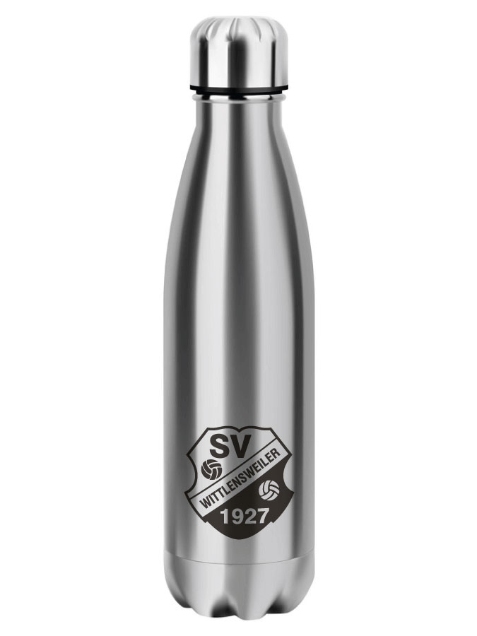 Edelstahl-Thermosflasche