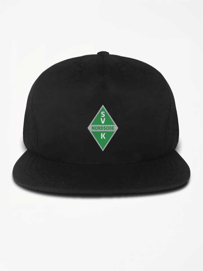 Snapback 5 Panel Sticklogo