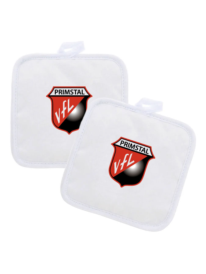 Topflappen Logo (2er-Set)