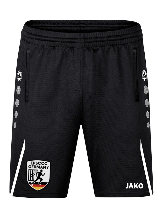 Jako Trainingsshort Challenge