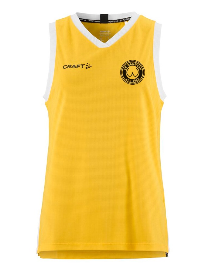 Craft Progress Basket Singlet Damen