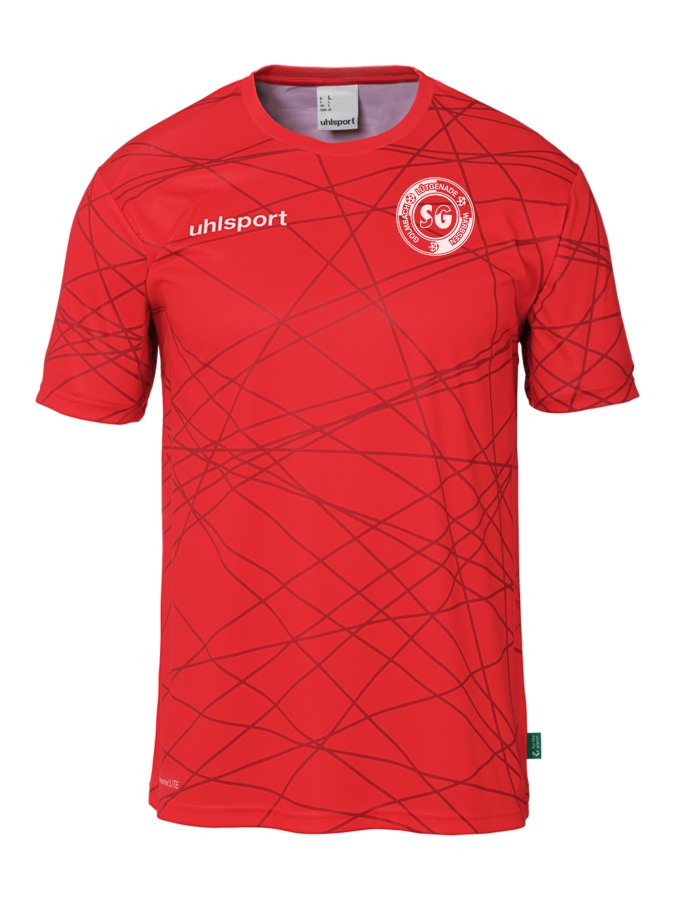 uhlsport Prediction Shirt Kurzarm
